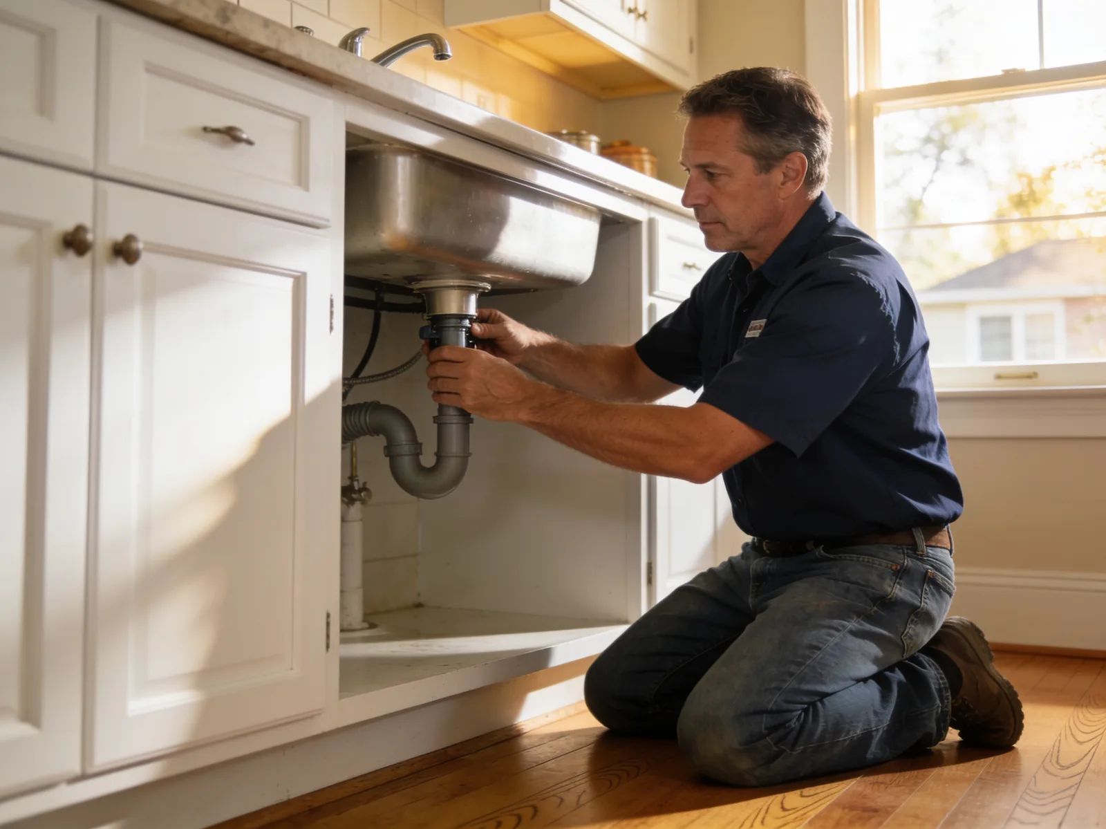 Plumber company in North Franklin, CT